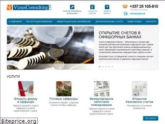 vizusconsult.com