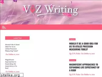 vizwriting.com