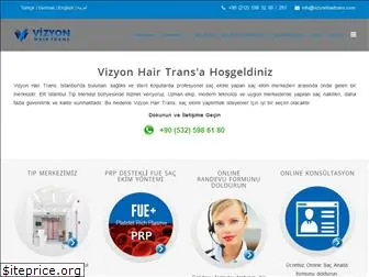 vizyonhairtrans.com