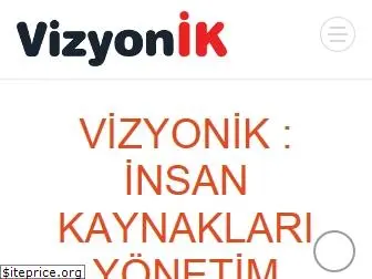 vizyonik.com