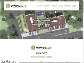 vizyonkale.com