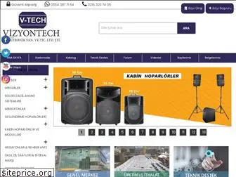 vizyontech.com