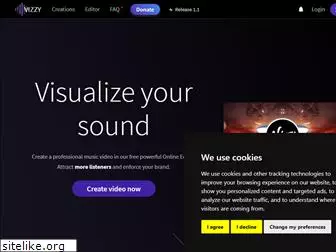 vizzy.io