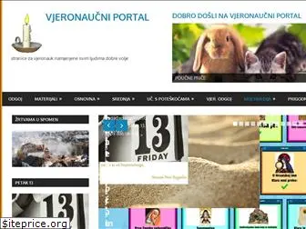 vjeronaucni-portal.com
