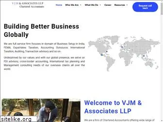 vjmglobal.com