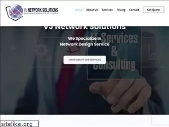 vjnetworksolutions.com