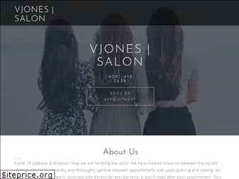 vjonessalon.com