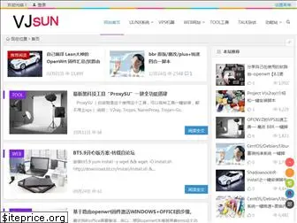 vjsun.com