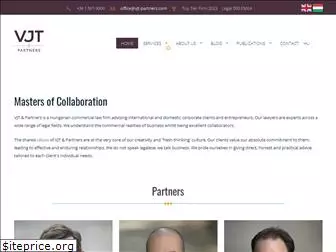 vjt-partners.com