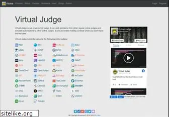 vjudge.net