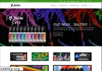 vjuiceeliquid.co.uk