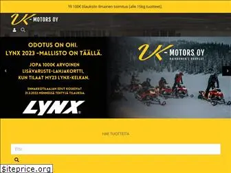 vk-motors.fi