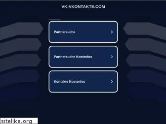vk-vkontakte.com