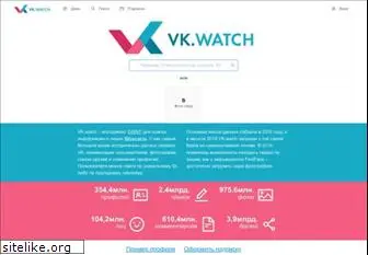 vk.watch