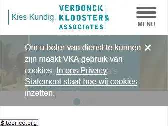 vka.nl