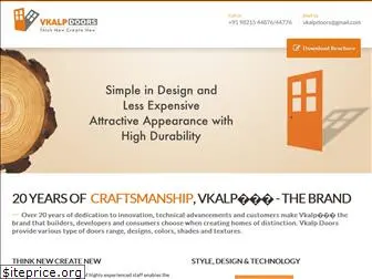 vkalpdoors.com