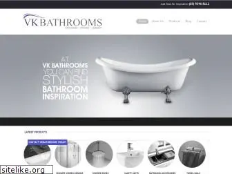 vkbathrooms.com.au