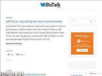 vkbiztalk.com