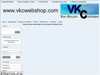 vkcwebshop.com