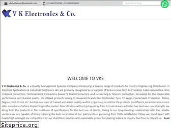 vkelectronics.co.in