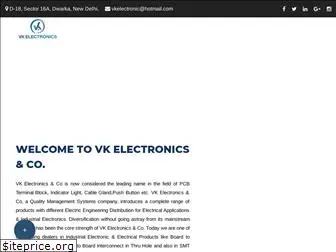 vkelectronics.net