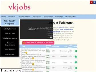 vkjobs.com