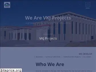 vkjprojects.com