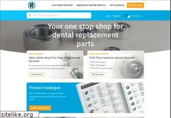 vkl-dentalturbines.com