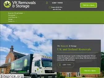 vkremovals.com