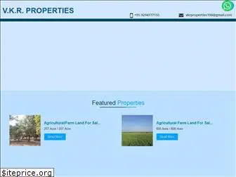 vkrproperties.com