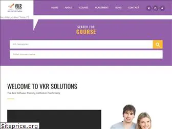 vkrsolutions.in