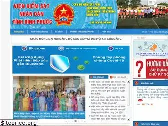 vksbinhphuoc.gov.vn