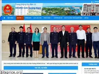 vksquangnam.gov.vn