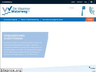 vlaamsewaterweg.be