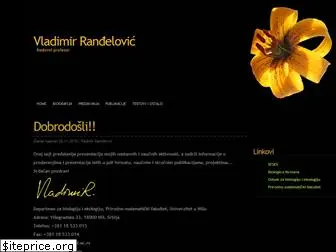 vladimirrandjelovic.com