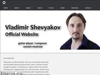 vladimirshevyakov.com