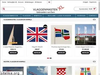 vlaggenmastenxl.nl