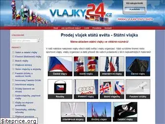 www.vlajky24.cz