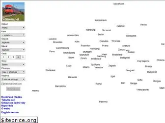 vlakem.net