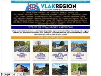 vlakregion.cz