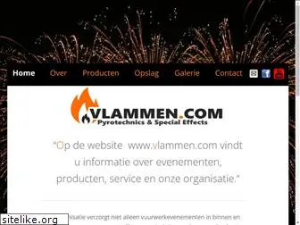 vlammen.nl