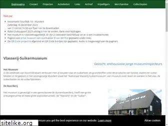 vlasserij-suikermuseum.nl