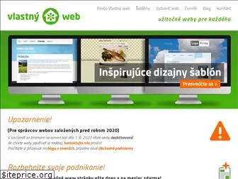 vlastnyweb.sk