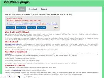 vlc2vcam.com