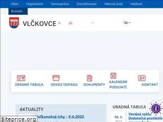 vlckovce.sk