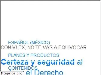 vlex.com.mx