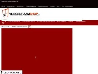 vliegenraamshop.be