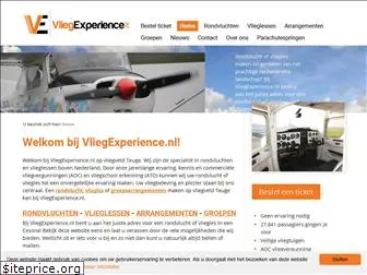 vliegexperience.nl