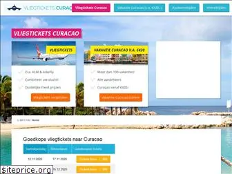 vliegtickets-curacao.nl