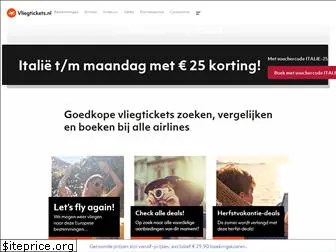 vliegtickets.nl